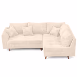 Best Mobilier 3009BEI canapé Beige - Vue supplémentaire 3