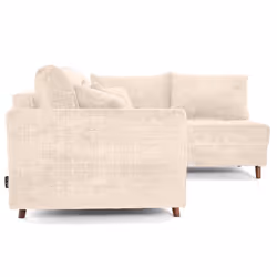 Best Mobilier 3009BEI canapé Beige - Vue supplémentaire 6