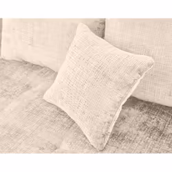 Best Mobilier 3009BEI canapé Beige - Vue supplémentaire 7