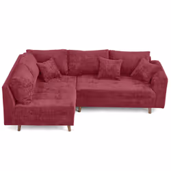 Best Mobilier 3010P canapé Violet - Vue supplémentaire 3