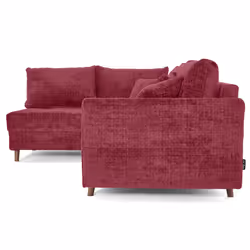 Best Mobilier 3010P canapé Violet - Vue supplémentaire 6