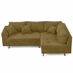 Best Mobilier 3009VO canapé Vert - Vue supplémentaire 3
