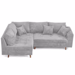 Best Mobilier 3010G canapé Gris - Vue supplémentaire 3