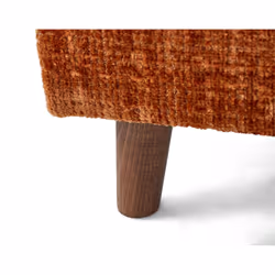 Best Mobilier 3009RO canapé Rouge - Vue supplémentaire 2