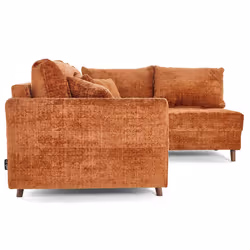 Best Mobilier 3009RO canapé Rouge - Vue supplémentaire 6