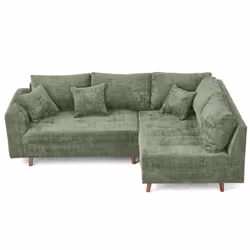 Best Mobilier 3009VS canapé Vert - Vue supplémentaire 4
