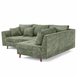 Best Mobilier 3009VS canapé Vert - Vue supplémentaire 5
