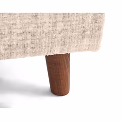 Best Mobilier 3010BEI canapé Beige - Vue supplémentaire 2