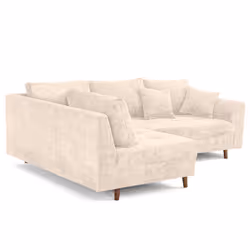 Best Mobilier 3010BEI canapé Beige - Vue supplémentaire 5