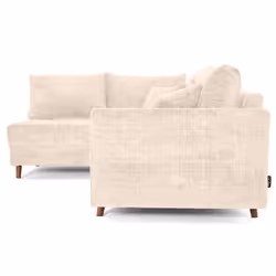 Best Mobilier 3010BEI canapé Beige - Vue supplémentaire 6