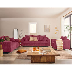 Best Mobilier 3011P canapé Violet