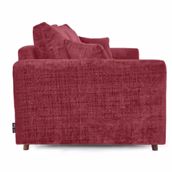 Best Mobilier 3011P canapé Violet - Vue supplémentaire 5