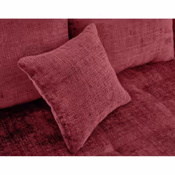 Best Mobilier 3011P canapé Violet - Vue supplémentaire 7