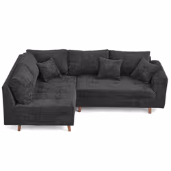 Best Mobilier 3010GANT canapé Gris - Vue supplémentaire 3