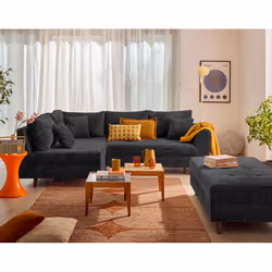 Best Mobilier 3010GANT canapé Gris - Vue supplémentaire 4