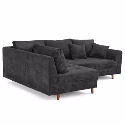 Best Mobilier 3010GANT canapé Gris - Vue supplémentaire 5