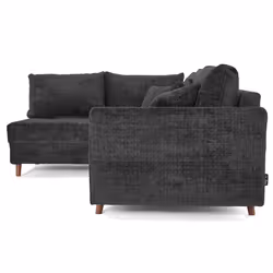 Best Mobilier 3010GANT canapé Gris - Vue supplémentaire 6