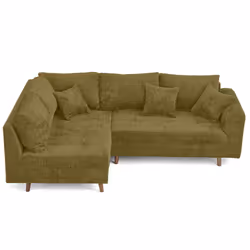 Best Mobilier 3010VO canapé Vert - Vue supplémentaire 3