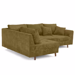 Best Mobilier 3010VO canapé Vert - Vue supplémentaire 5