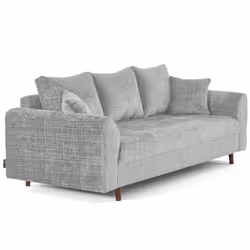 Best Mobilier 3011G canapé Gris - Vue supplémentaire 4