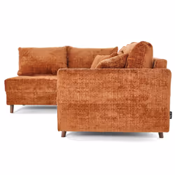 Best Mobilier 3010RO canapé Rouge - Vue supplémentaire 6