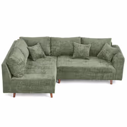 Best Mobilier 3010VS canapé Vert - Vue supplémentaire 3