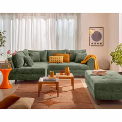 Best Mobilier 3010VS canapé Vert - Vue supplémentaire 4