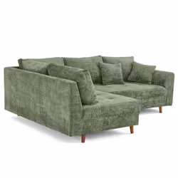 Best Mobilier 3010VS canapé Vert - Vue supplémentaire 5