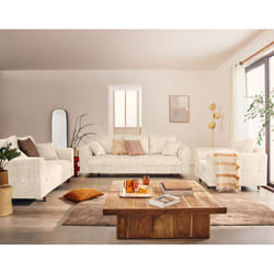 Best Mobilier 3011BEI canapé Beige