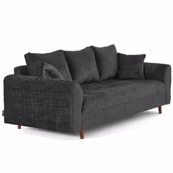 Best Mobilier 3011GANT canapé Gris - Vue supplémentaire 4