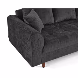 Best Mobilier 3011GANT canapé Gris - Vue supplémentaire 6