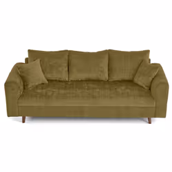 Best Mobilier 3011VO canapé Vert - Vue supplémentaire 3