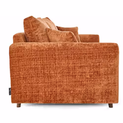 Best Mobilier 3011RO canapé Rouge - Vue supplémentaire 5