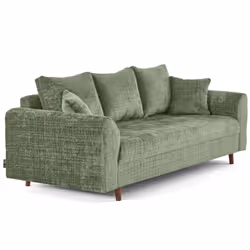 Best Mobilier 3011VS canapé Vert - Vue supplémentaire 4