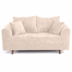 Best Mobilier 3012BEI canapé Beige - Vue supplémentaire 3