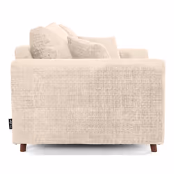 Best Mobilier 3012BEI canapé Beige - Vue supplémentaire 5