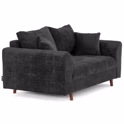 Best Mobilier 3012GANT canapé Gris - Vue supplémentaire 4