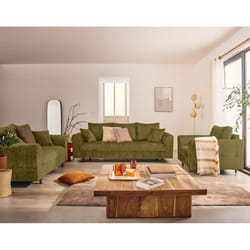 Best Mobilier 3012VO canapé Vert