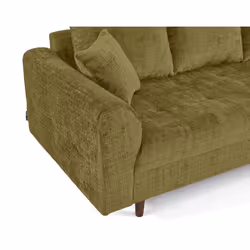 Best Mobilier 3012VO canapé Vert - Vue supplémentaire 6