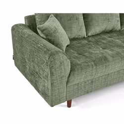 Best Mobilier 3012VS canapé Vert - Vue supplémentaire 6