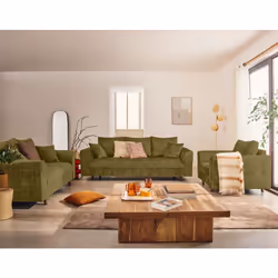 Rune - fauteuil en velours texturé
