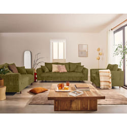 Rune - fauteuil en velours texturé