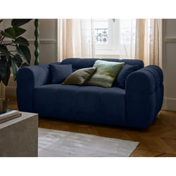 Best Mobilier 3021B canapé Bleu