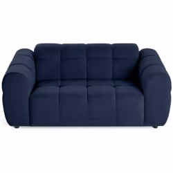 Best Mobilier 3021B canapé Bleu - Vue supplémentaire 3