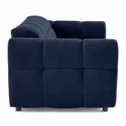 Best Mobilier 3021B canapé Bleu - Vue supplémentaire 4