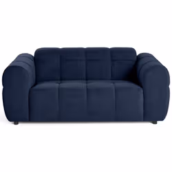 Best Mobilier 3021B canapé Bleu - Vue supplémentaire 8
