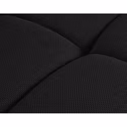 Best Mobilier 3021N canapé Noir - Vue supplémentaire 7