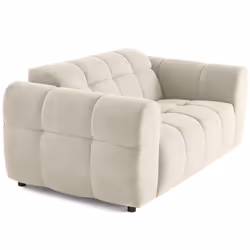 Best Mobilier 3021BEI canapé Beige - Vue supplémentaire 2