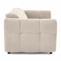 Best Mobilier 3021BEI canapé Beige - Vue supplémentaire 4