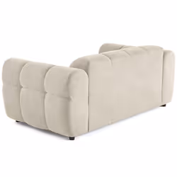 Best Mobilier 3021BEI canapé Beige - Vue supplémentaire 5